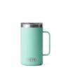 YETI Rambler 24oz Mug MS Seafoam(Yeti Rambler 24oz Mug Ms Seafoam) -Best Clothing Store YETIRambler24ozMugMSSeafoam3