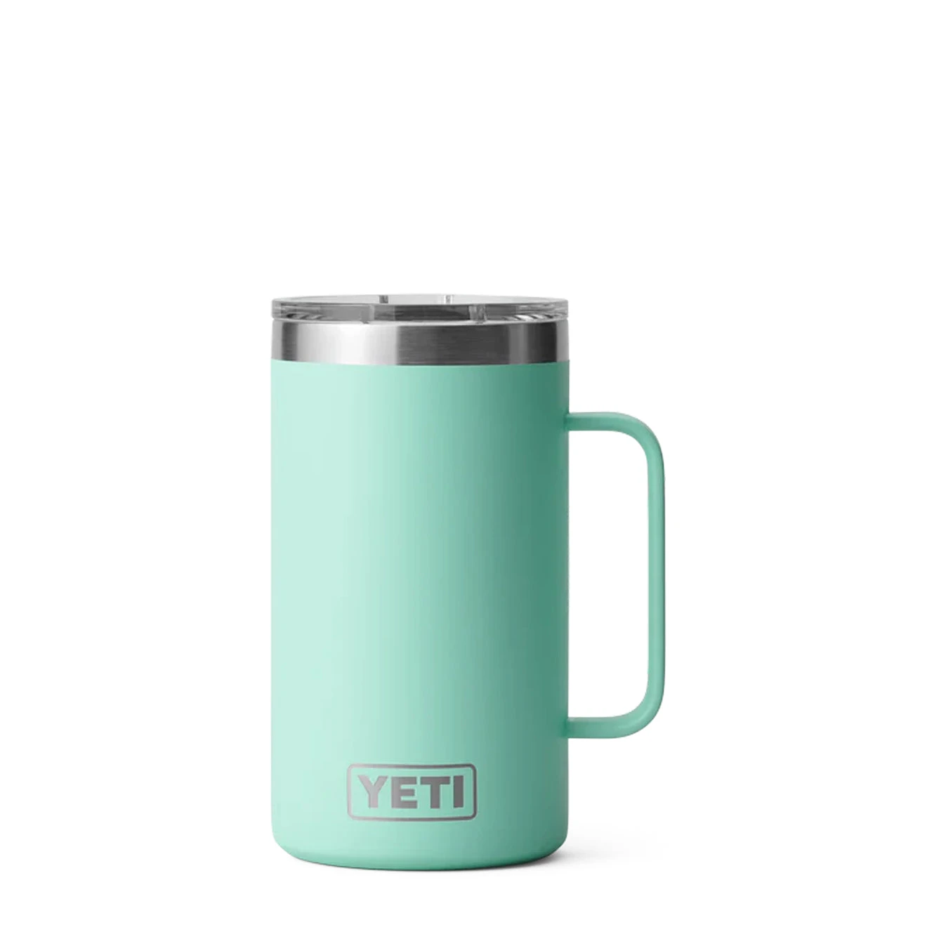 YETI Rambler 24oz Mug MS Seafoam(Yeti Rambler 24oz Mug Ms Seafoam) 3 YETI Rambler 24oz Mug MS Seafoam(Yeti Rambler 24oz Mug Ms Seafoam)