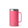 YETI Rambler 24oz Mug MS Tropical Pink(Yeti Rambler 24oz Mug Ms Tropical Pink) -Best Clothing Store YETIRambler24ozMugMSTropicalPink2