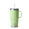 YETI Rambler 25oz Straw Mug V2 Key Lime(Yeti Rambler 25oz Straw Mug V2 Key Lime) 2 YETI Rambler 25oz Straw Mug V2 Key Lime(Yeti Rambler 25oz Straw Mug V2 Key Lime) -Best Clothing Store YETIRambler25ozStrawMugV2KeyLime3