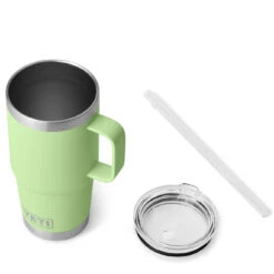 YETI Rambler 25oz Straw Mug V2 Key Lime(Yeti Rambler 25oz Straw Mug V2 Key Lime) -Best Clothing Store YETIRambler25ozStrawMugV2KeyLime 3 b18fd095 967e 4339 b975 965a50095030