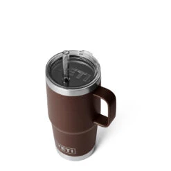YETI Rambler 25oz Straw Mug Wetlands Brown(Yeti Rambler 25oz Straw Mug Wetlands Brown) -Best Clothing Store YETIRambler25ozStrawMugWetlandsBrown2