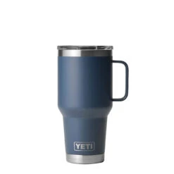 YETI Rambler 30oz Travel Mug Navy(Yeti Rambler 30oz Travel Mug Navy)