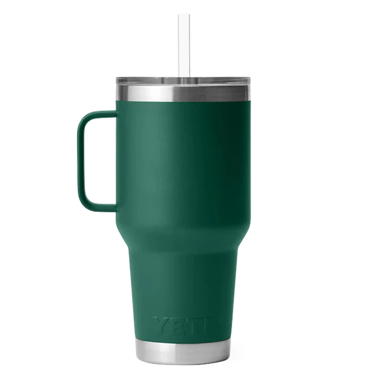 YETI Rambler 35oz Straw Mug Black Forest Green(Yeti Rambler 35oz Straw Mug Black Forest Green) 4 YETI Rambler 35oz Straw Mug Black Forest Green(Yeti Rambler 35oz Straw Mug Black Forest Green) - Image 2