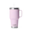 YETI Rambler 35oz Straw Mug Cherry Blossom(Yeti Rambler 35oz Straw Mug Cherry Blossom)