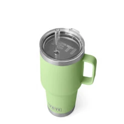 YETI Rambler 35oz Straw Mug V2 Key Lime(Yeti Rambler 35oz Straw Mug V2 Key Lime) -Best Clothing Store YETIRambler35ozStrawMugV2KeyLime1