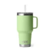 YETI Rambler 35oz Straw Mug V2 Key Lime(Yeti Rambler 35oz Straw Mug V2 Key Lime) -Best Clothing Store YETIRambler35ozStrawMugV2KeyLime3