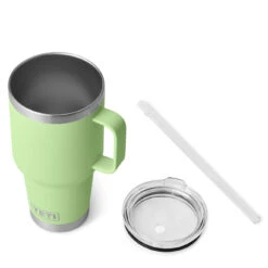 YETI Rambler 35oz Straw Mug V2 Key Lime(Yeti Rambler 35oz Straw Mug V2 Key Lime) -Best Clothing Store YETIRambler35ozStrawMugV2KeyLime 3 adfa6fb7 b45b 48bf b4dc 6d37c0db364c