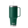 YETI Rambler 42oz Straw Mug Black Forest Green(Yeti Rambler 42oz Straw Mug Black Forest Green) 1 YETI Rambler 42oz Straw Mug Black Forest Green(Yeti Rambler 42oz Straw Mug Black Forest Green) -Best Clothing Store YETIRambler42ozStrawMugBlackForestGreen4