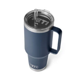 YETI Rambler 42oz Straw Mug Navy(Yeti Rambler 42oz Straw Mug Navy) -Best Clothing Store YETIRambler42ozStrawMugNavy 4