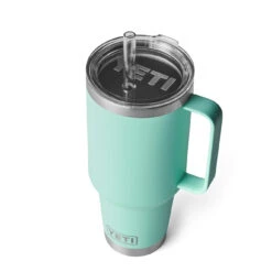 YETI Rambler 42oz Straw Mug Sea Foam(Yeti Rambler 42oz Straw Mug Sea Foam) -Best Clothing Store YETIRambler42ozStrawMugSeaFoam 4