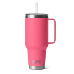 YETI Rambler 42oz Straw Mug Tropical Pink(Yeti Rambler 42oz Straw Mug Tropical Pink)