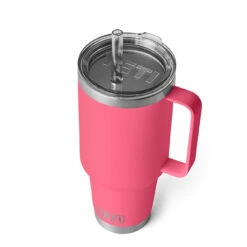 YETI Rambler 42oz Straw Mug Tropical Pink(Yeti Rambler 42oz Straw Mug Tropical Pink) -Best Clothing Store YETIRambler42ozStrawMugTropicalPink 4 a6be72ee a885 41e4 ae38 87c704eda040