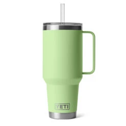 YETI Rambler 42oz Straw Mug V2 Key Lime(Yeti Rambler 42oz Straw Mug V2 Key Lime)