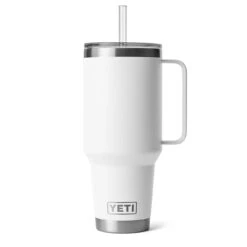 YETI Rambler 42oz Straw Mug White(Yeti Rambler 42oz Straw Mug White)