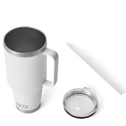 YETI Rambler 42oz Straw Mug White(Yeti Rambler 42oz Straw Mug White) -Best Clothing Store YETIRambler42ozStrawMugWhite 3