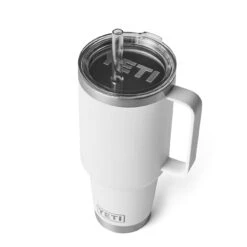 YETI Rambler 42oz Straw Mug White(Yeti Rambler 42oz Straw Mug White) -Best Clothing Store YETIRambler42ozStrawMugWhite 4