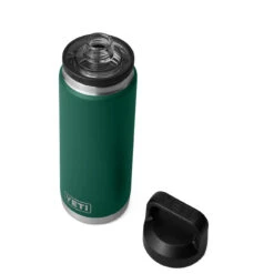YETI Rambler Bottle Chug 26 Oz Black Forest Green(Yeti Rambler Bottle Chug 26 Oz Black Forest Green) 7 YETI Rambler Bottle Chug 26 Oz Black Forest Green(Yeti Rambler Bottle Chug 26 Oz Black Forest Green) -Best Clothing Store YETIRamblerBottleChug26ozBlackForestGreen1