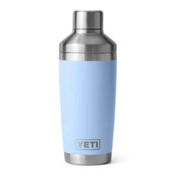 YETI Rambler Cocktail Shaker 20 Oz Big Sky Blue(Yeti Rambler Cocktail Shaker 20 Oz Big Sky Blue)