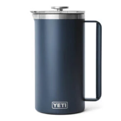 YETI Rambler French Press 64oz Navy(Yeti Rambler French Press 64oz Navy)