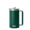 Yeti Rambler French Press 34 Oz Black Forest Green(Yeti Rambler French Press 34 Oz Black Forest Green) -Best Clothing Store YetiRamblerFrenchPress34OzBlackForestGreen4