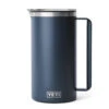 YETI Rambler 64oz Pitcher Navy(Yeti Rambler 64oz Pitcher Navy)