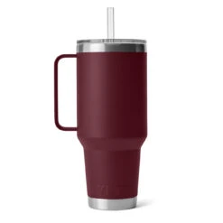 YETI Rambler 42oz Straw Mug Wild Vine Red(Yeti Rambler 42oz Straw Mug Wild Vine Red) -Best Clothing Store fbacdadb4b4746f981b758c1a52d0ccd