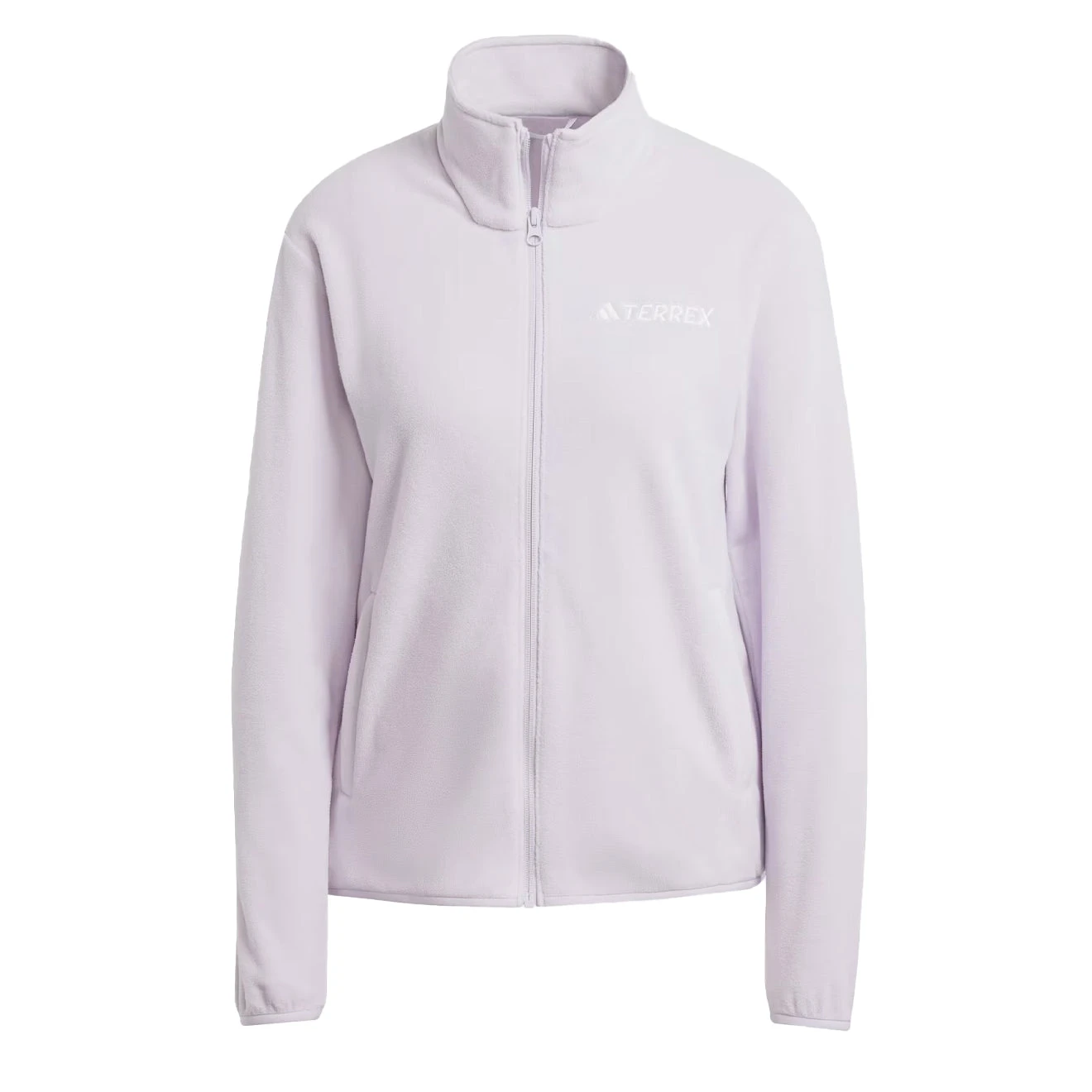 Adidas Terrex Womens Multi Essentials Full-Zip Fleece Jacket Sildaw(Adidas Terrex Womens Multi Essentials Full Zip Fleece Jacket Sildaw) 3 Adidas Terrex Womens Multi Essentials Full-Zip Fleece Jacket Sildaw(Adidas Terrex Womens Multi Essentials Full Zip Fleece Jacket Sildaw)