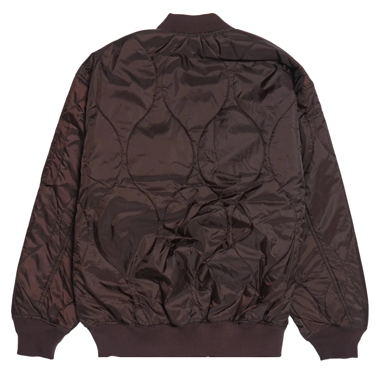 Obey Daybreak MA-1 Bomber Java Brown(Obey Daybreak Ma 1 Bomber Java Brown) 4 Obey Daybreak MA-1 Bomber Java Brown(Obey Daybreak Ma 1 Bomber Java Brown) - Image 2