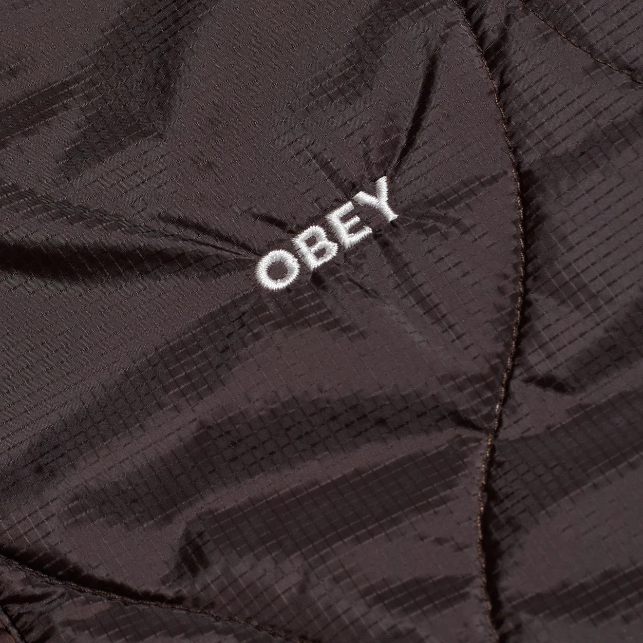 Obey Daybreak MA-1 Bomber Java Brown(Obey Daybreak Ma 1 Bomber Java Brown) 5 Obey Daybreak MA-1 Bomber Java Brown(Obey Daybreak Ma 1 Bomber Java Brown) - Image 3
