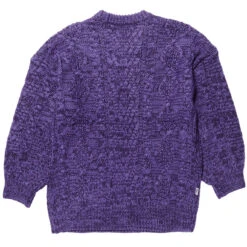 Obey Flora Sweater Passion Flower(Obey Flora Sweater Passion Flower)