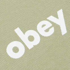 Obey Womens Lower Case T-Shirt Fern(Obey Womens Lower Case T Shirt Fern) -Best Clothing Store obey womens lower fcase fern 2
