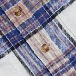 Obey Max Flannel Shirt Unbleached Multi(Obey Max Flannel Shirt Unbleached Multi) -Best Clothing Store obey womens max flannel shirt unbleashed multi 3 1800x1800 83678c50 18e3 4c8f 8d43 1da226e5bfe4