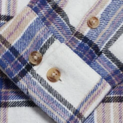 Obey Max Flannel Shirt Unbleached Multi(Obey Max Flannel Shirt Unbleached Multi) -Best Clothing Store obey womens max flannel shirt unbleashed multi 4 1800x1800 02ce9b38 5c06 4759 8184 6240882a60e1