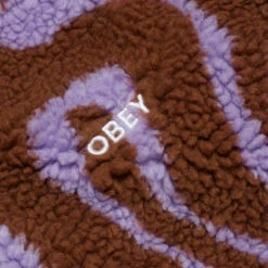 Obey Mazy Varsity Catechu Wood Multi(Obey Mazy Varsity Catechu Wood Multi) -Best Clothing Store obey womens mazy varsity catechu wood multi c 1800x1800 8f24e26f 39c0 4fa4 93a5 40af049fa570