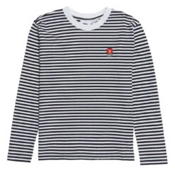 Obey Womens Romelia Tee LS Black Multi(Obey Womens Romelia Tee Ls Black Multi)