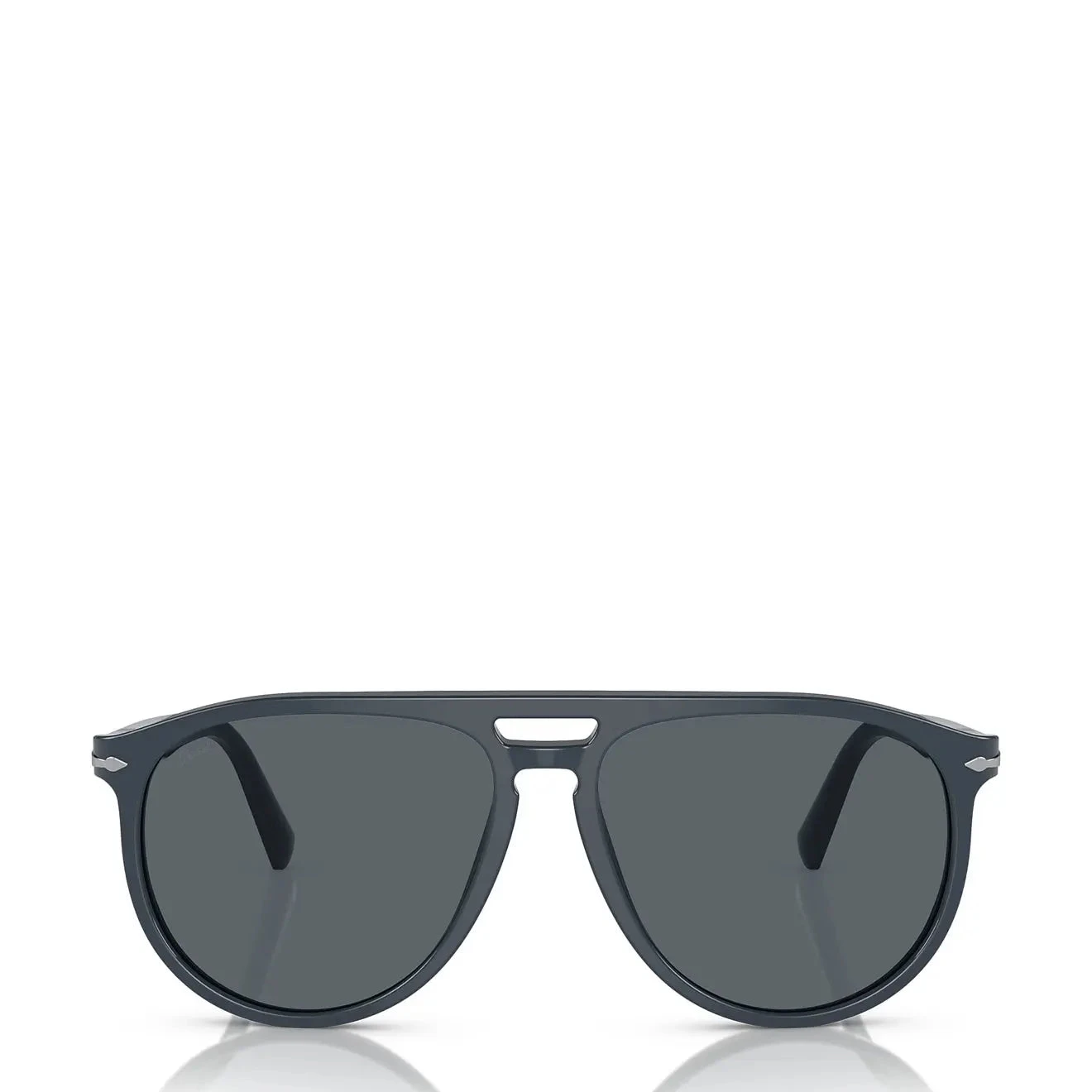 Persol PO3311S Sunglasses Dusty Blue / Blue Lens(Persol Po3311s Sunglasses Dusty Blue Blue Lens) 3 Persol PO3311S Sunglasses Dusty Blue / Blue Lens(Persol Po3311s Sunglasses Dusty Blue Blue Lens)