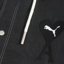 Puma X Ami Lightweight Jacket Puma Black(Puma X Ami Lightweight Jacket Puma Black) 5 Puma X Ami Lightweight Jacket Puma Black(Puma X Ami Lightweight Jacket Puma Black) -Best Clothing Store puma x ami lightweight jacket black 2 b23d35b1 7413 4f92 8b69 2ff3d3897cb5