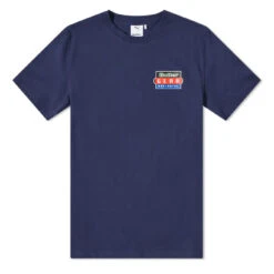 Puma X Butter Goods Graphic Tee Peacoat(Puma X Butter Goods Graphic Tee Peacoat)